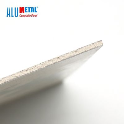 0.2mm 3000mmの合金の耐火性アルミニウム合成のパネルのナノの外的な壁