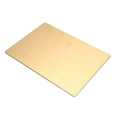1500x5000 Mmの金属の合成のパネルの物質的な壁パネル6mm FEVE