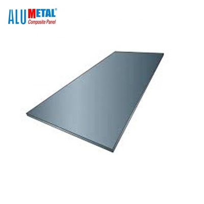 1500MMの5mm塗るアルミニウム薄板金のHDPE 1mm厚いAA5086