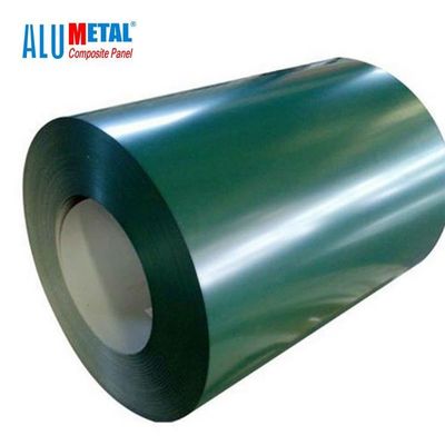 色は100mmにPrepainted 2200mmを打つアルミニウム シートのコイルH112を塗った